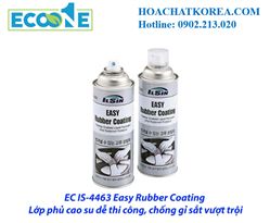 EC IS-4463 Easy Rubber Coating – Lớp phủ cao su chống rỉ sét và bảo vệ bề mặt